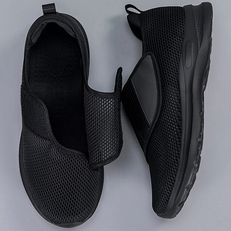 Kemal – Comfortable Sitting Shoes