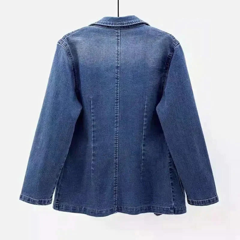Kersti™ - New Denim Jacket