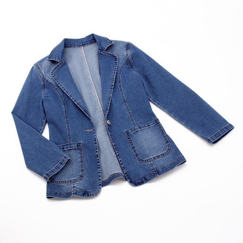 Kersti™ - New Denim Jacket