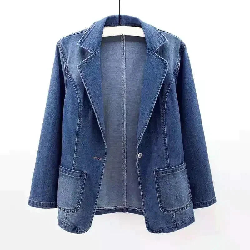 Kersti™ - New Denim Jacket