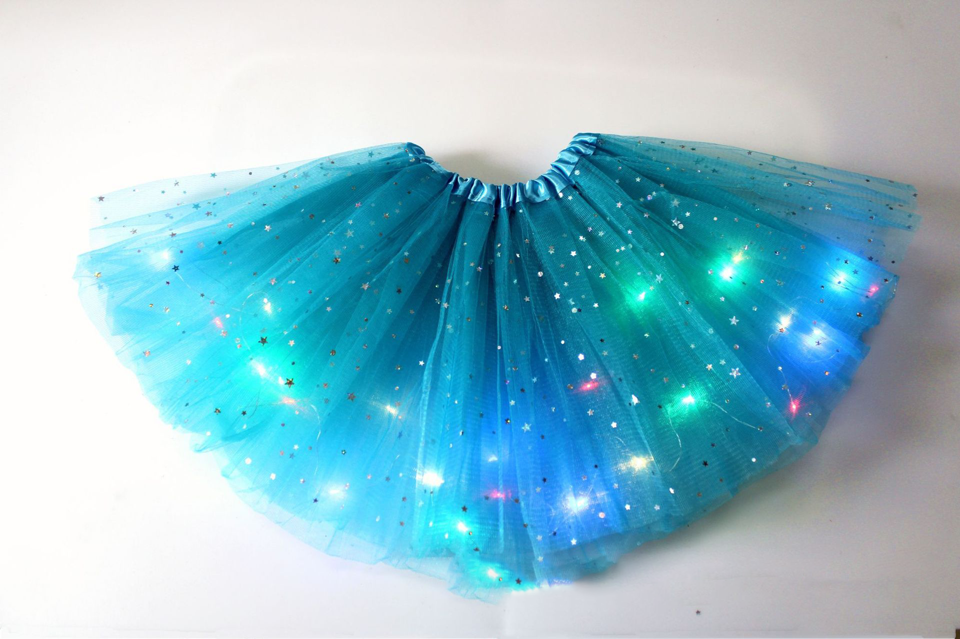 Keturah – Magical and Glowing LED Tutu Skirt