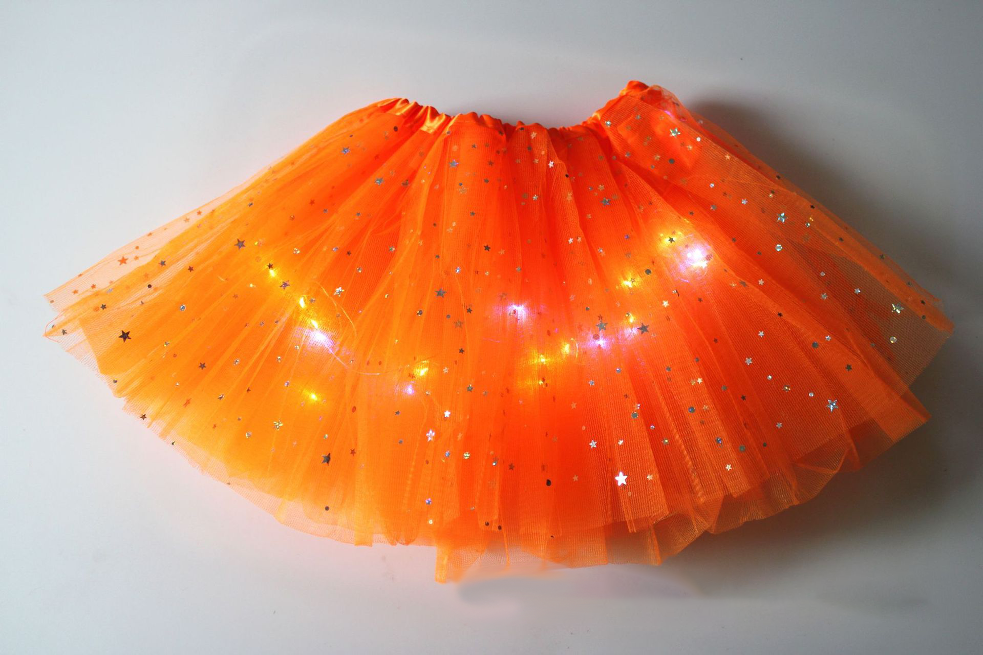 Keturah – Magical and Glowing LED Tutu Skirt