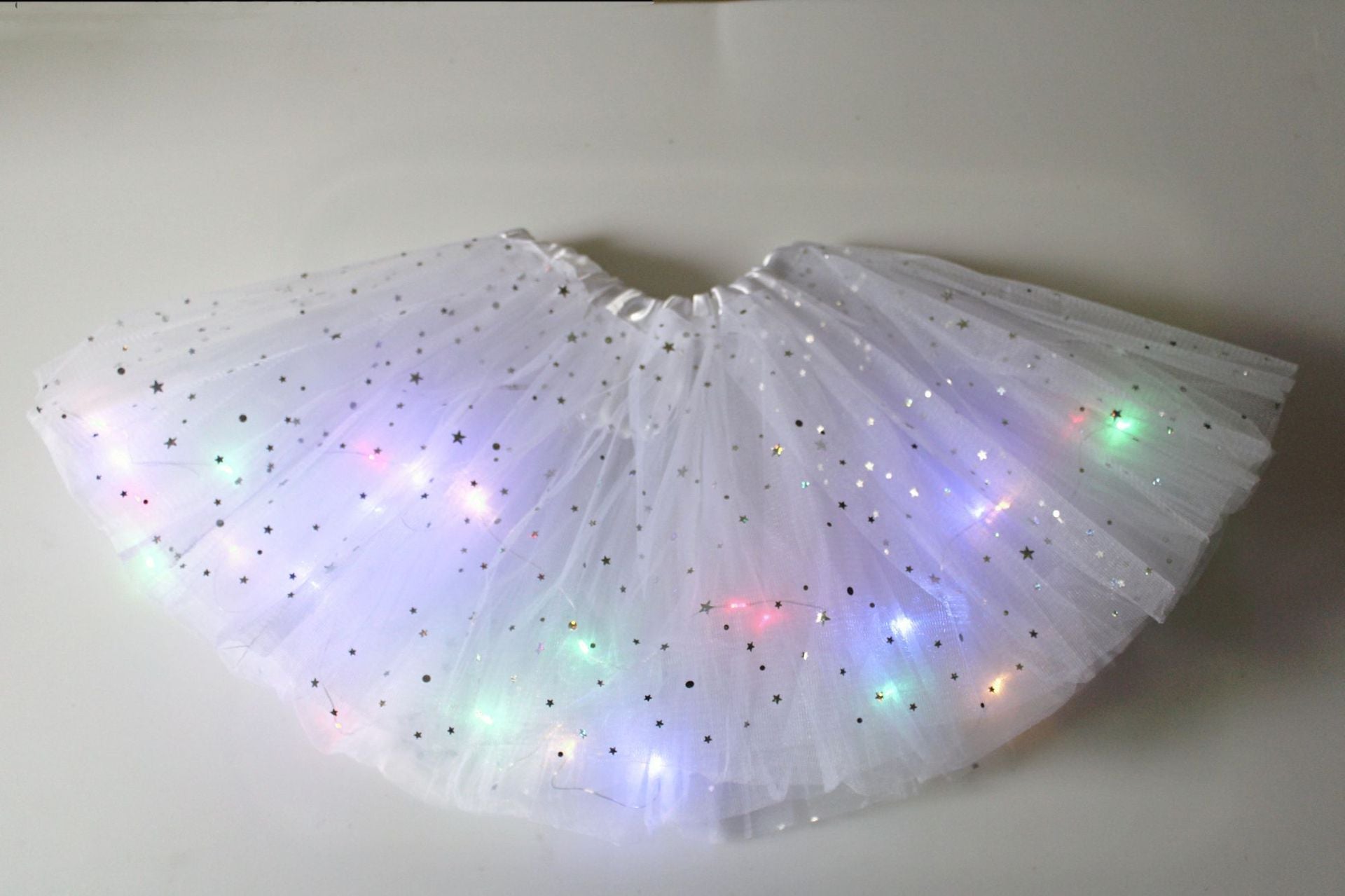Keturah – Magical and Glowing LED Tutu Skirt