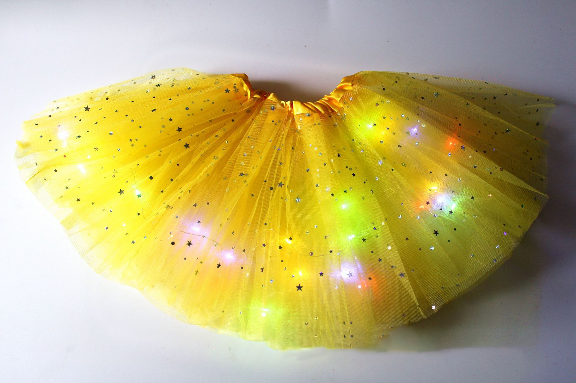 Keturah – Magical and Glowing LED Tutu Skirt