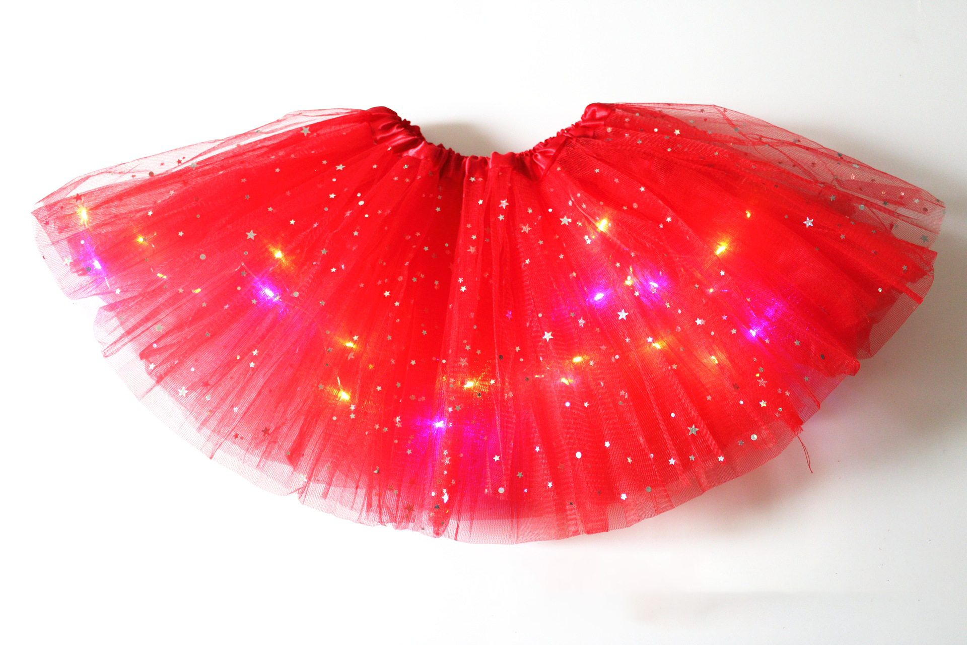 Keturah – Magical and Glowing LED Tutu Skirt