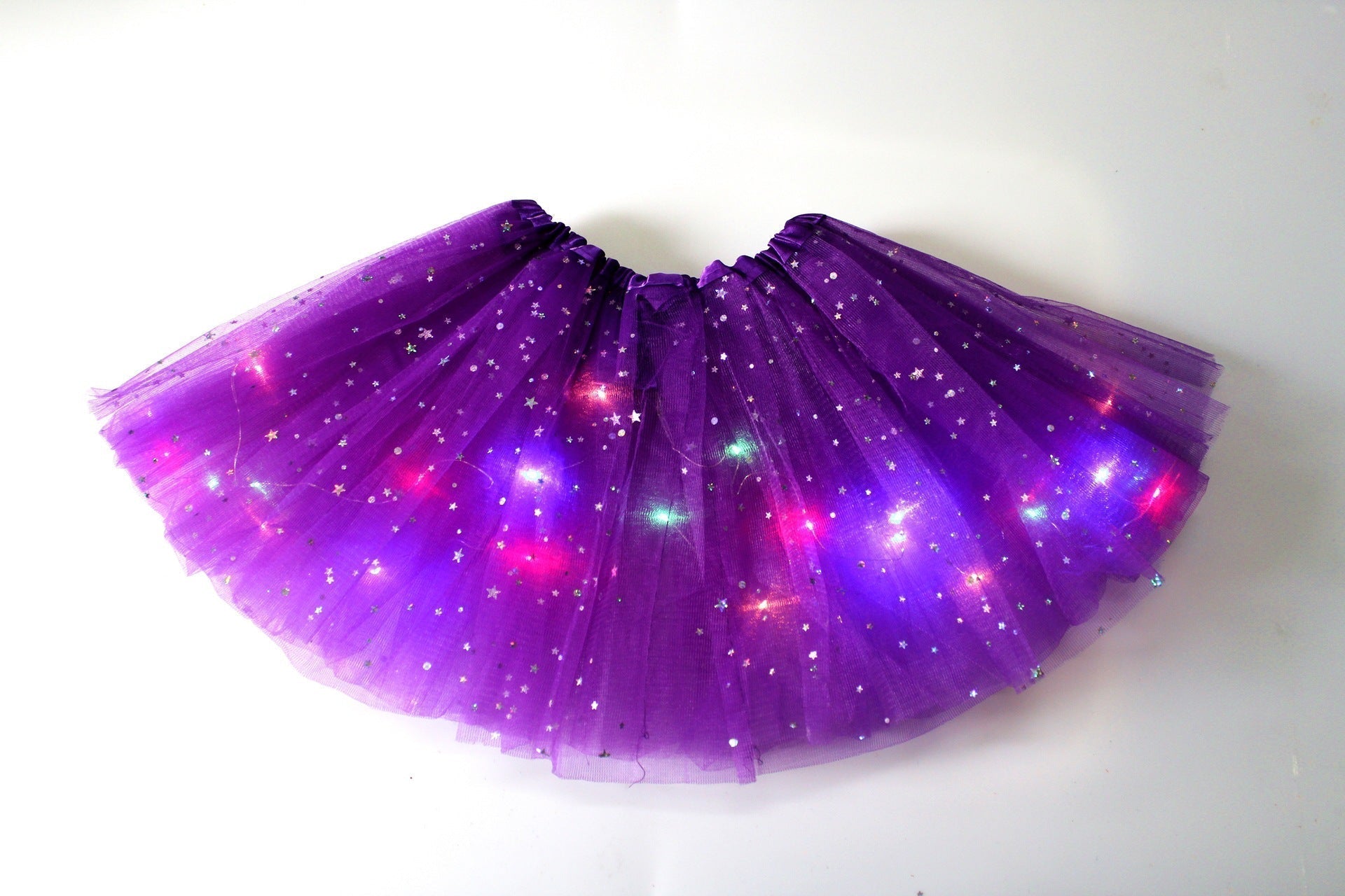 Keturah – Magical and Glowing LED Tutu Skirt