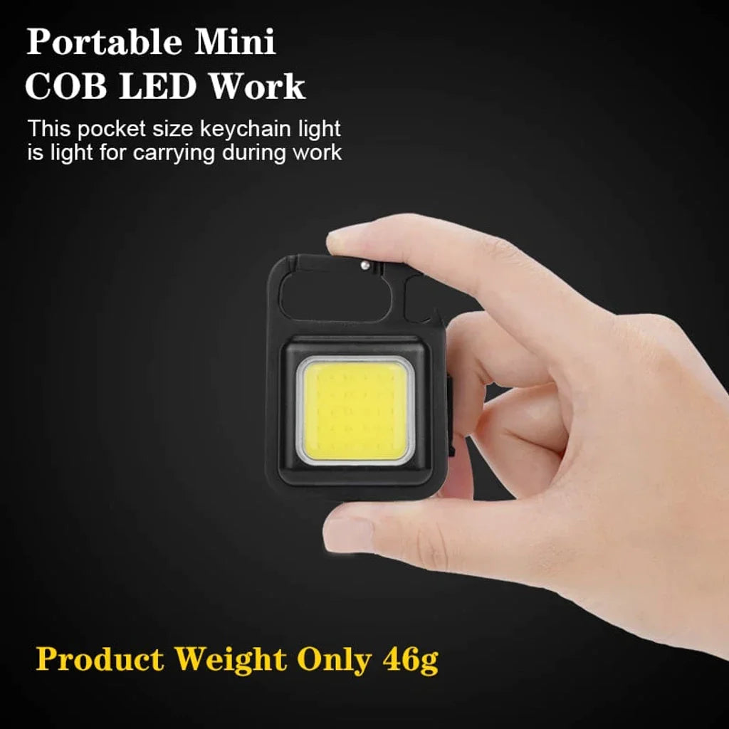 Keychain Work Light