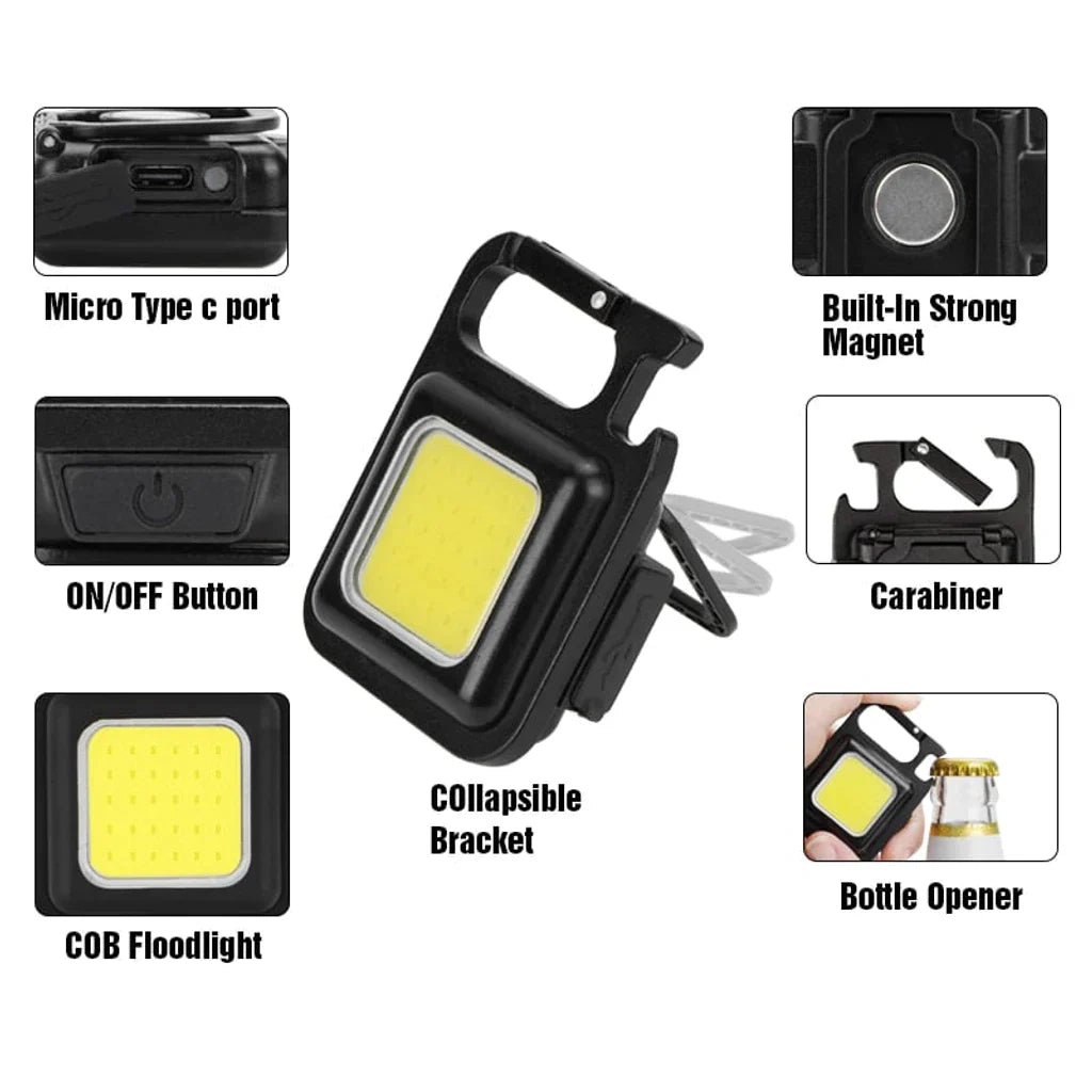 Keychain Work Light