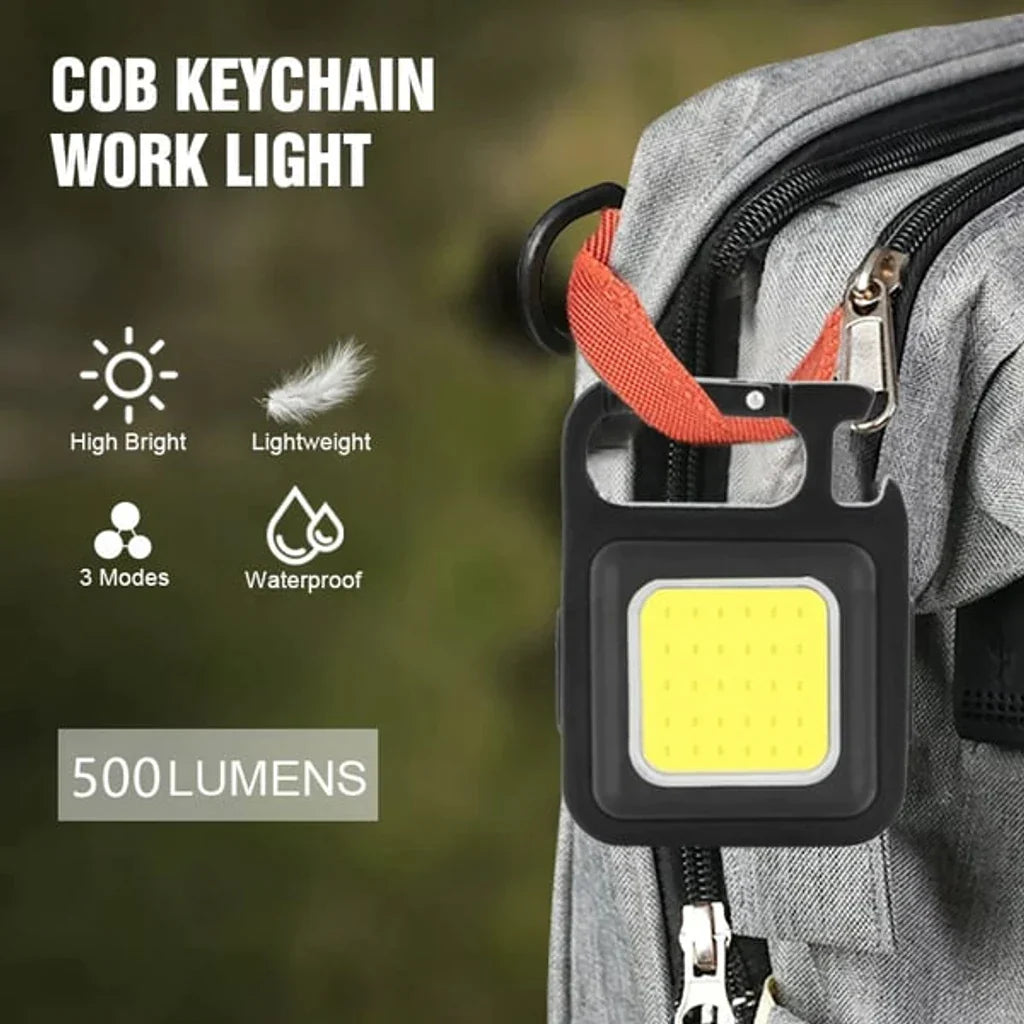 Keychain Work Light