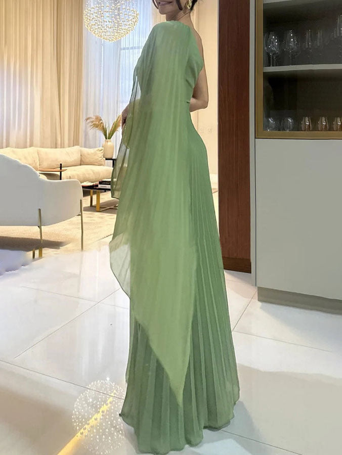 Kiriana – Elegant Maxi Dress