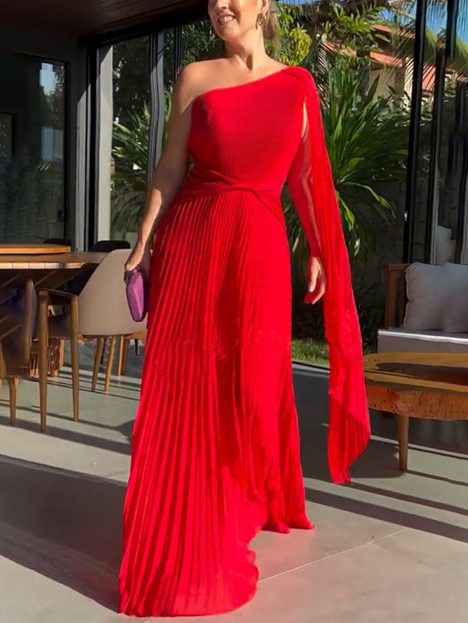 Kiriana – Elegant Maxi Dress