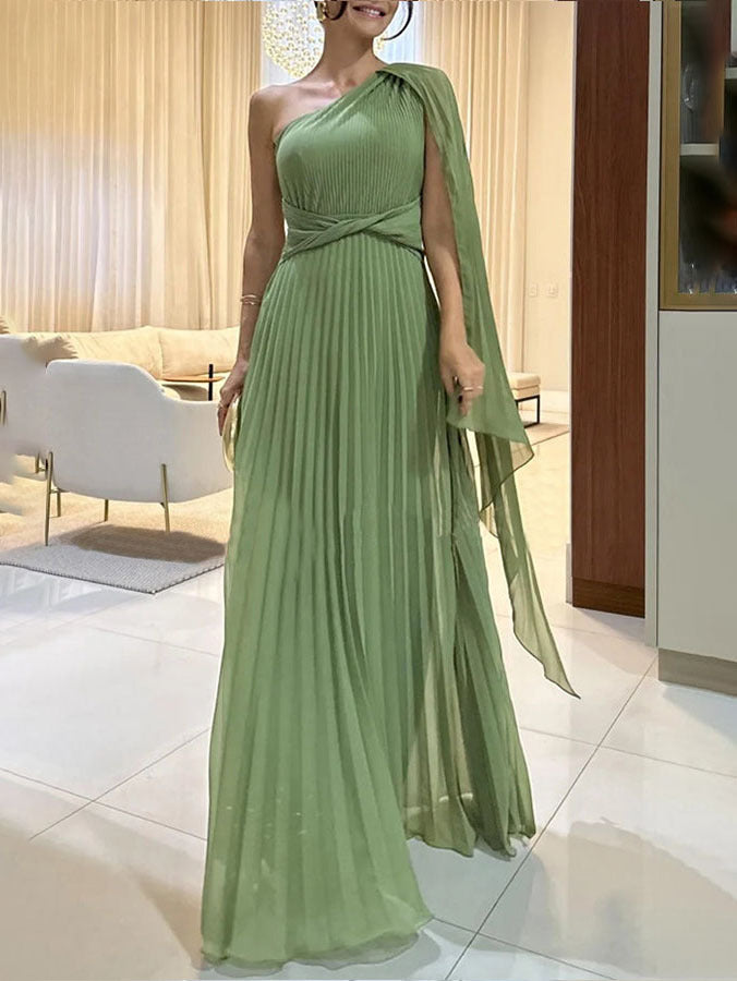 Kiriana – Elegant Maxi Dress