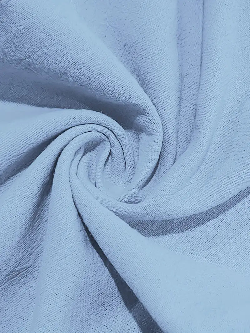 Kirk - Breathable Cotton Pants with Pockets