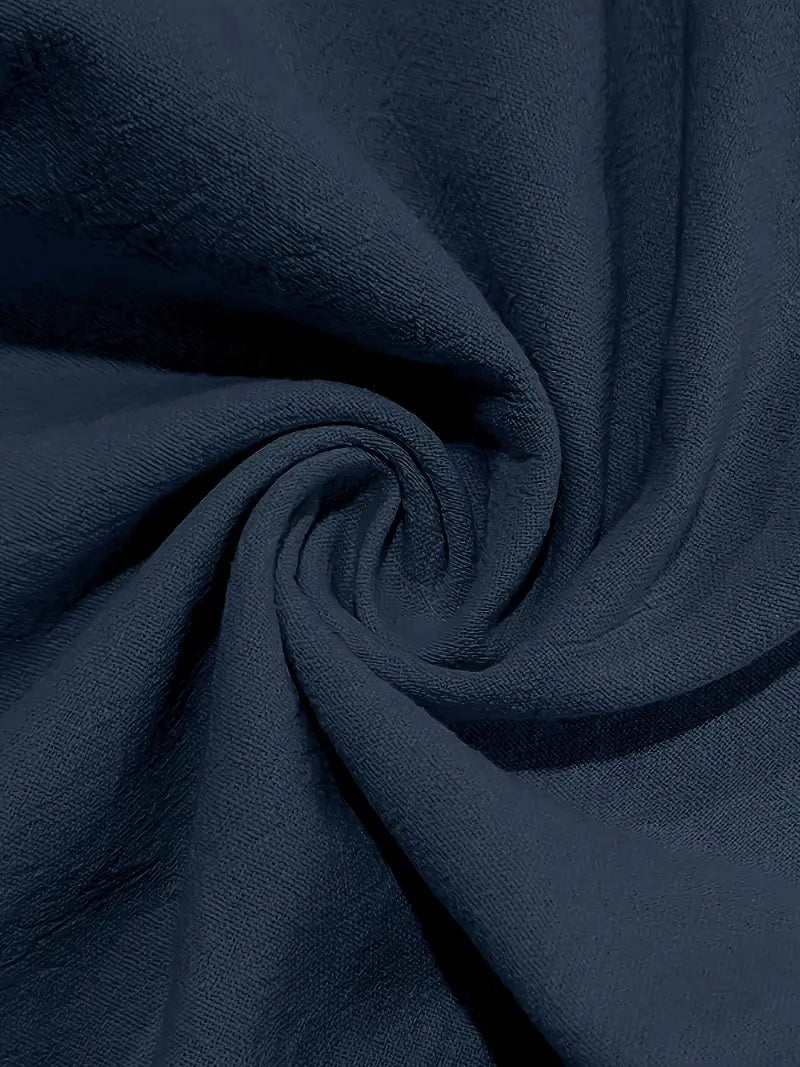 Kirk - Breathable Cotton Pants with Pockets