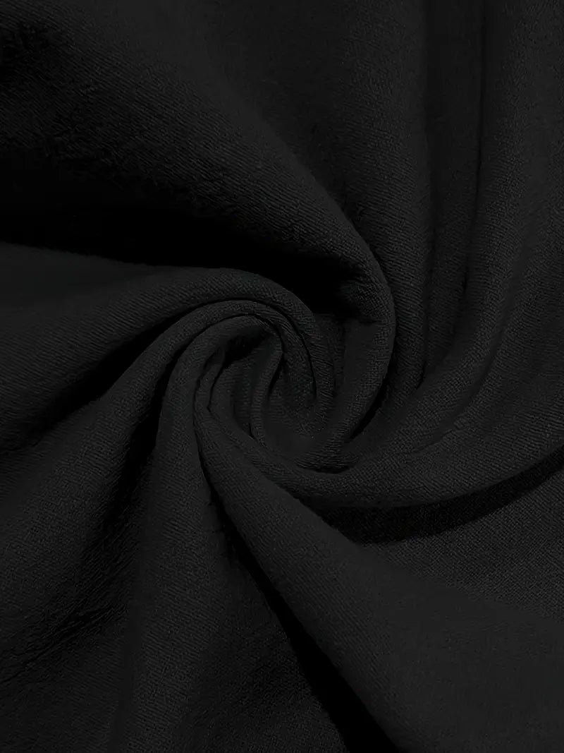 Kirk - Breathable Cotton Pants with Pockets