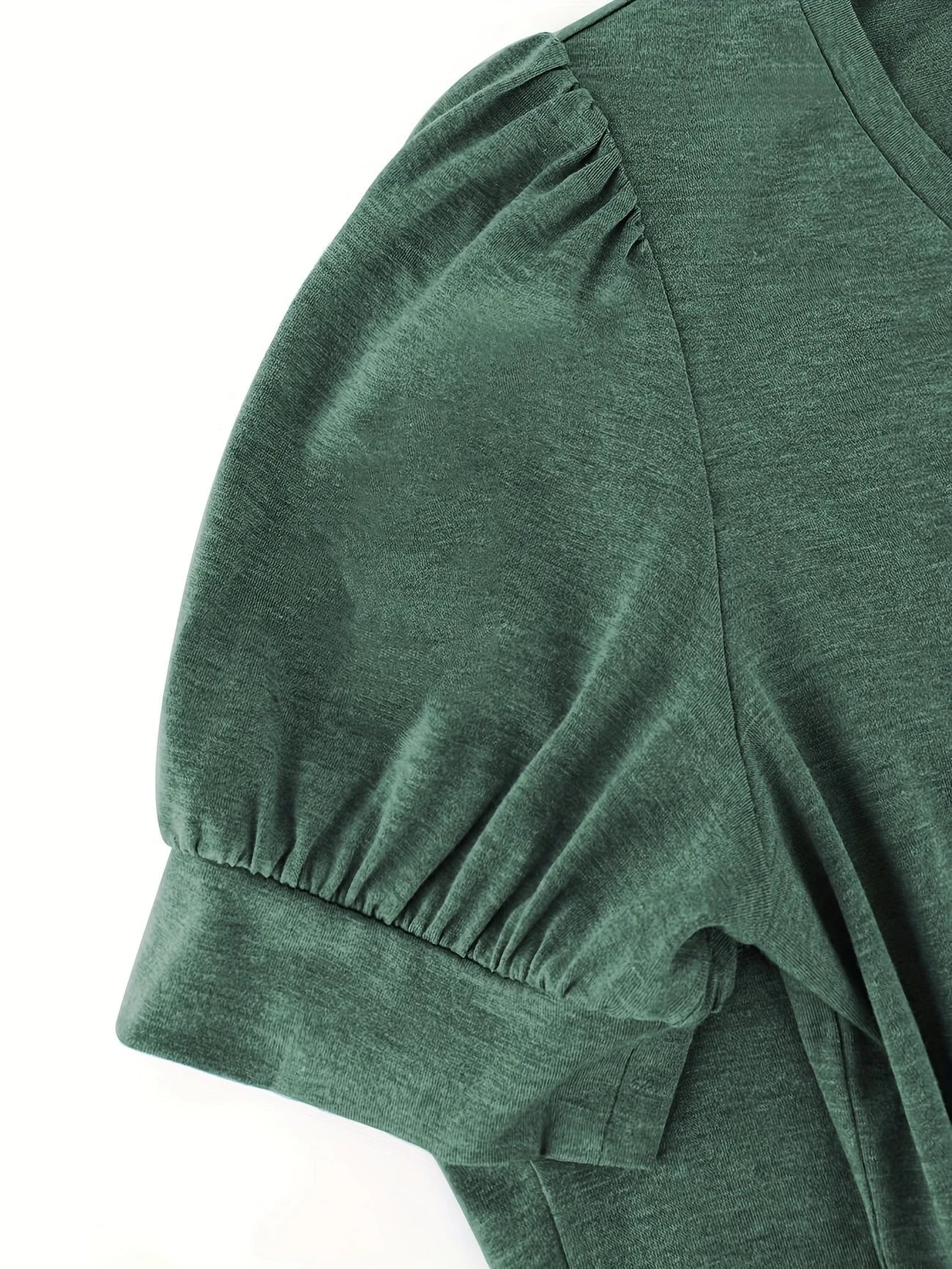 Kizzy – Breathable T-Shirt with Petal Sleeves