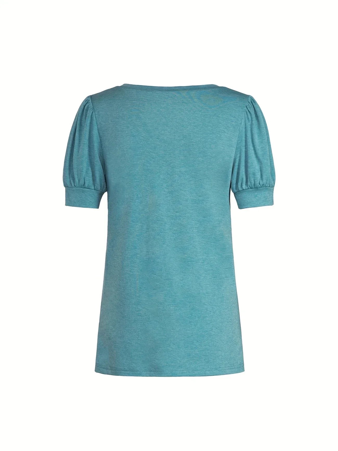 Kizzy – Breathable T-Shirt with Petal Sleeves
