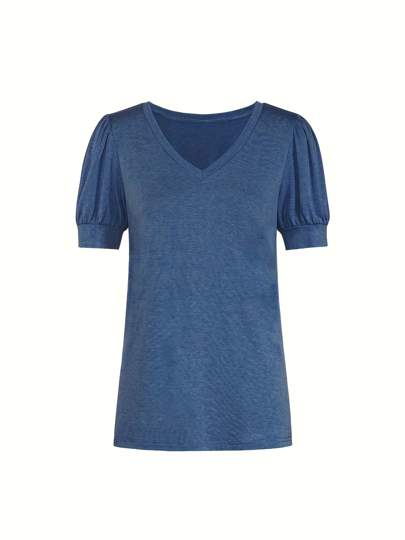 Kizzy – Breathable T-Shirt with Petal Sleeves