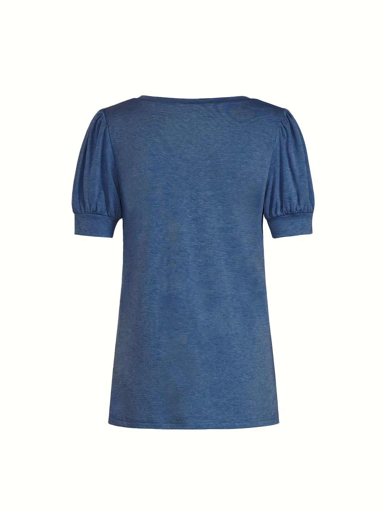 Kizzy – Breathable T-Shirt with Petal Sleeves