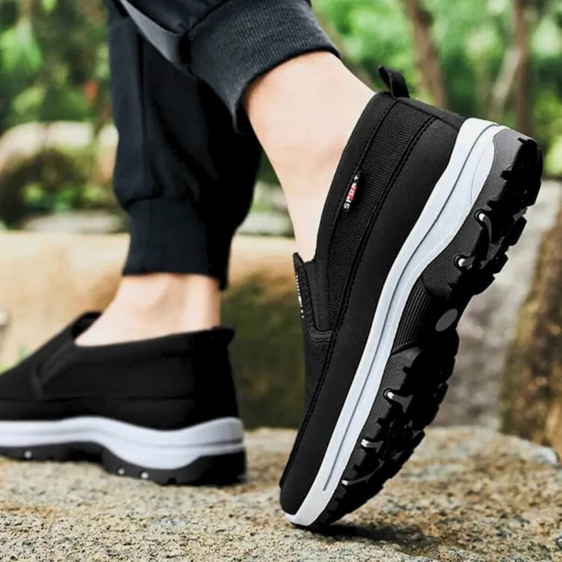 Kjetil – Breathable Orthopedic Travel Shoes