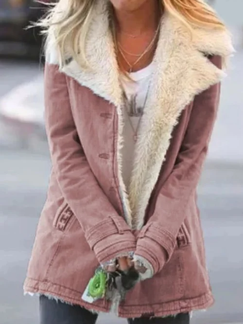 Klaudia – Comfortable Jacket