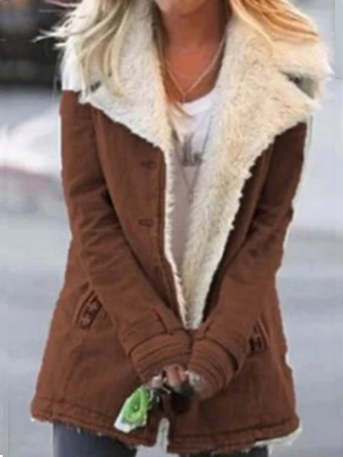 Klaudia – Comfortable Jacket