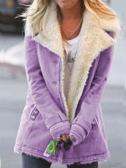 Klaudia – Comfortable Jacket