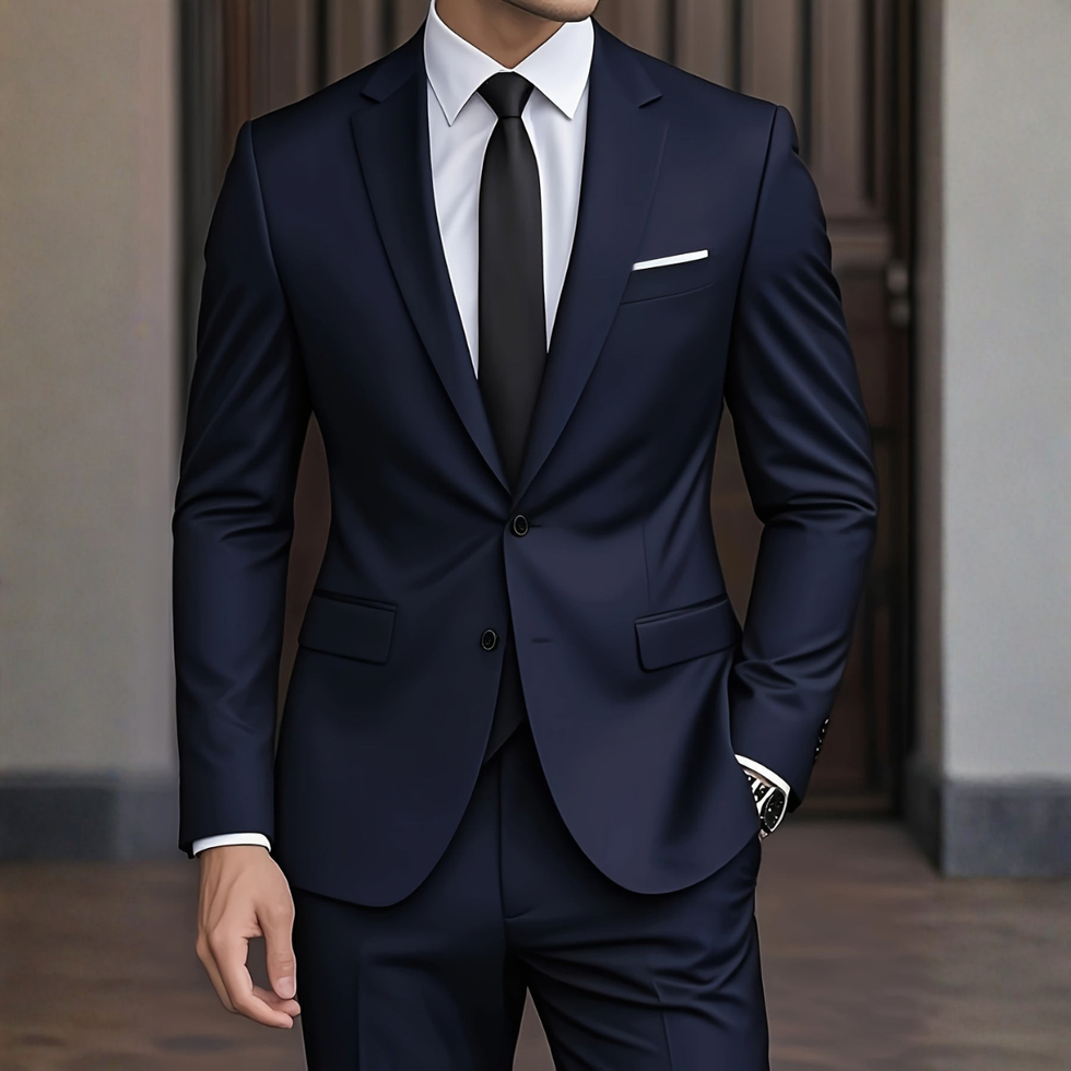 Kliff – Modern Two-Piece Suit