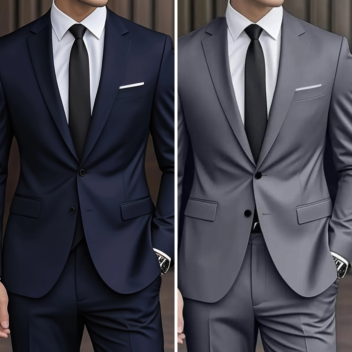 Kliff – Modern Two-Piece Suit