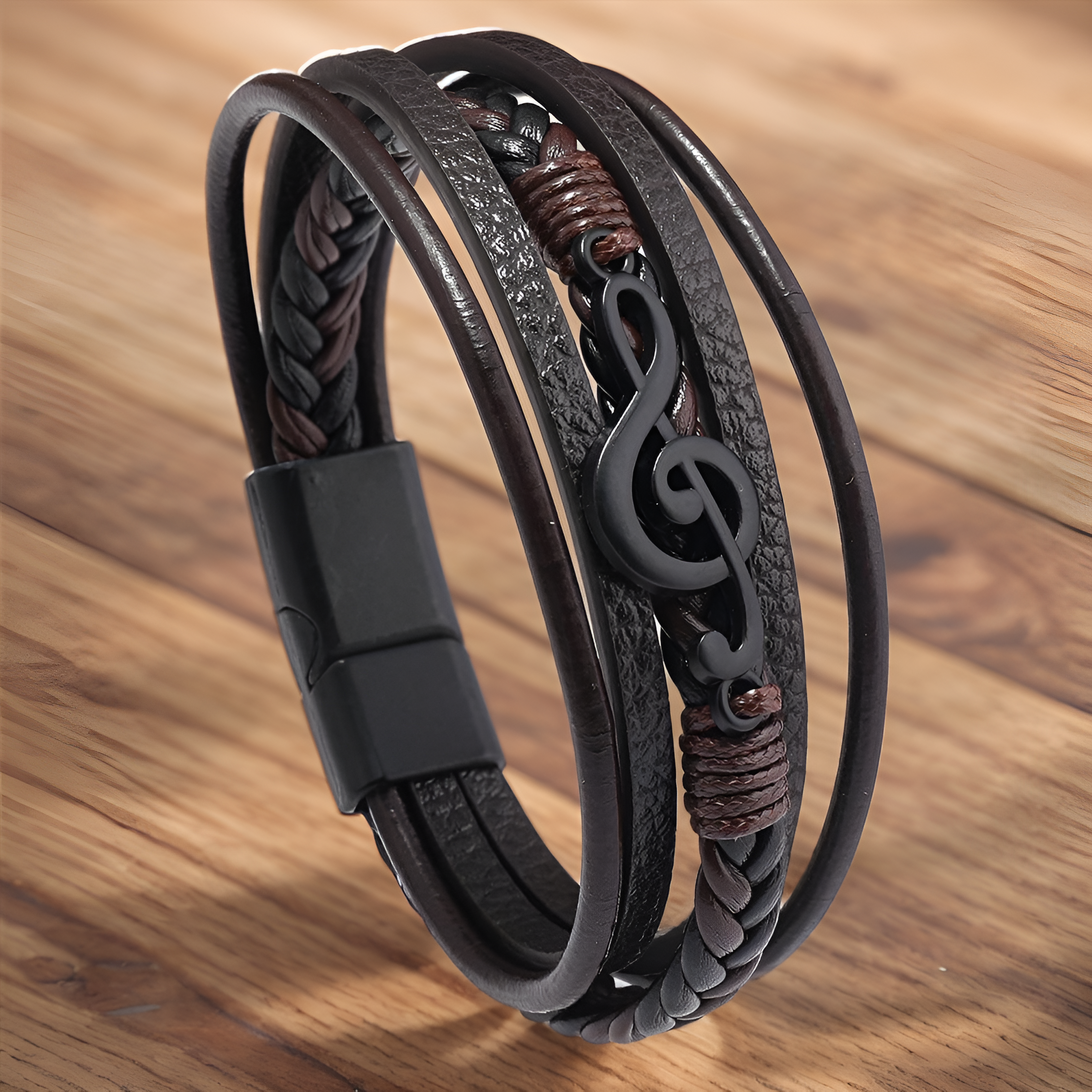 Klyne – Learning Bracelet for Music Lovers