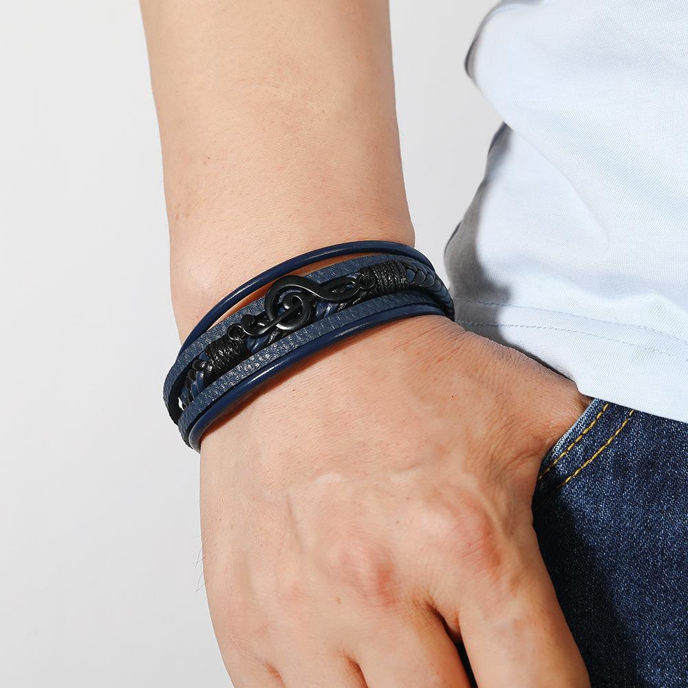Klyne – Learning Bracelet for Music Lovers