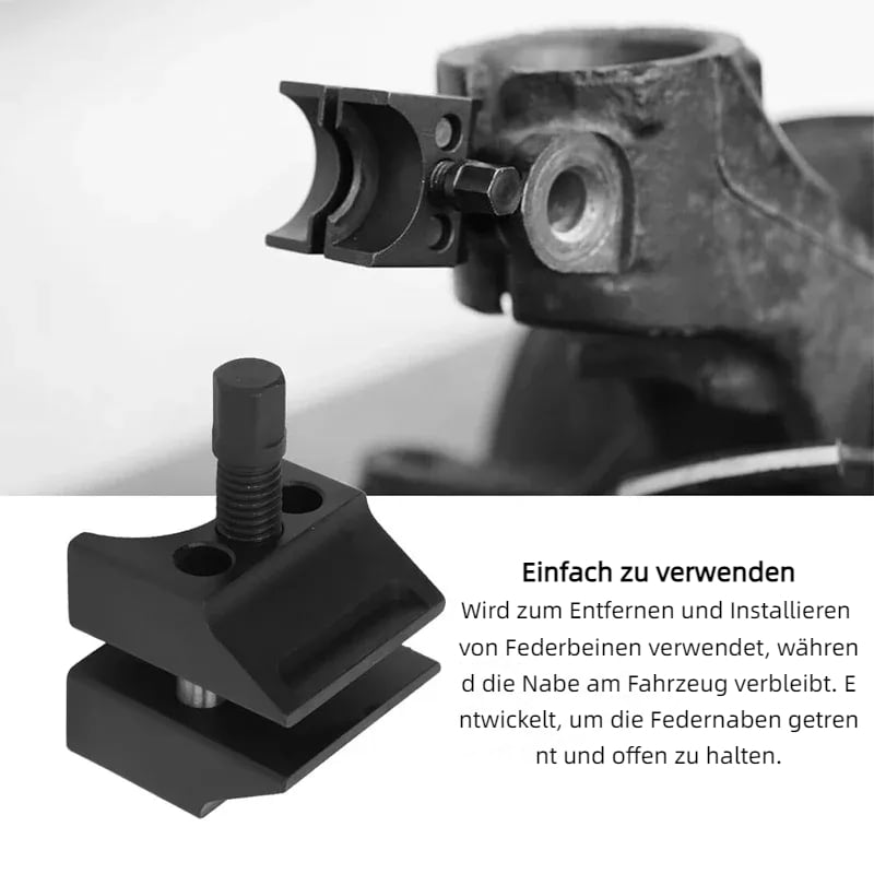 KnuckleEase – Axle Joint Separator Tool with Split Hub