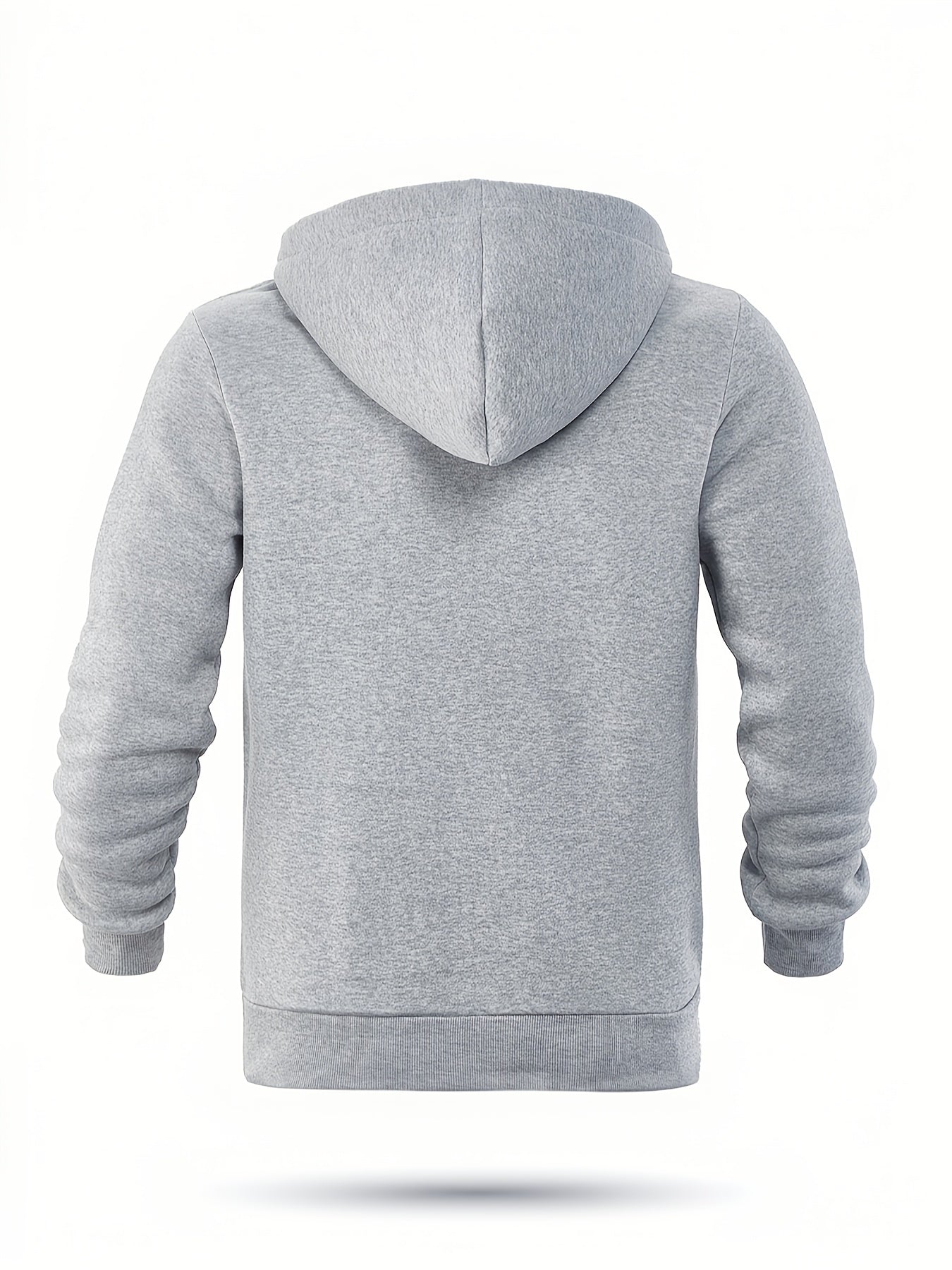Kolton – Hooded Half-Zip Sweatshirt