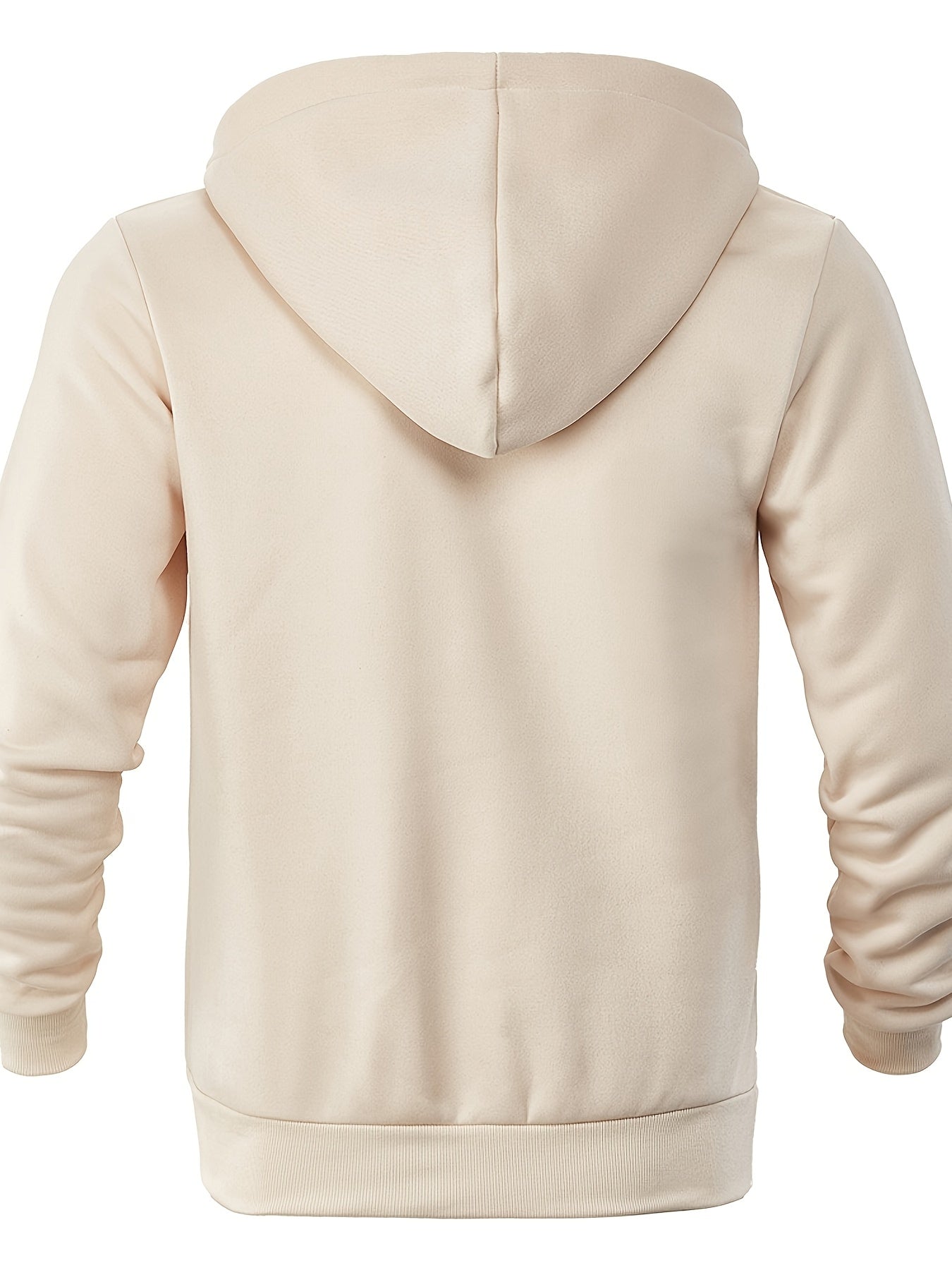 Kolton – Hooded Half-Zip Sweatshirt