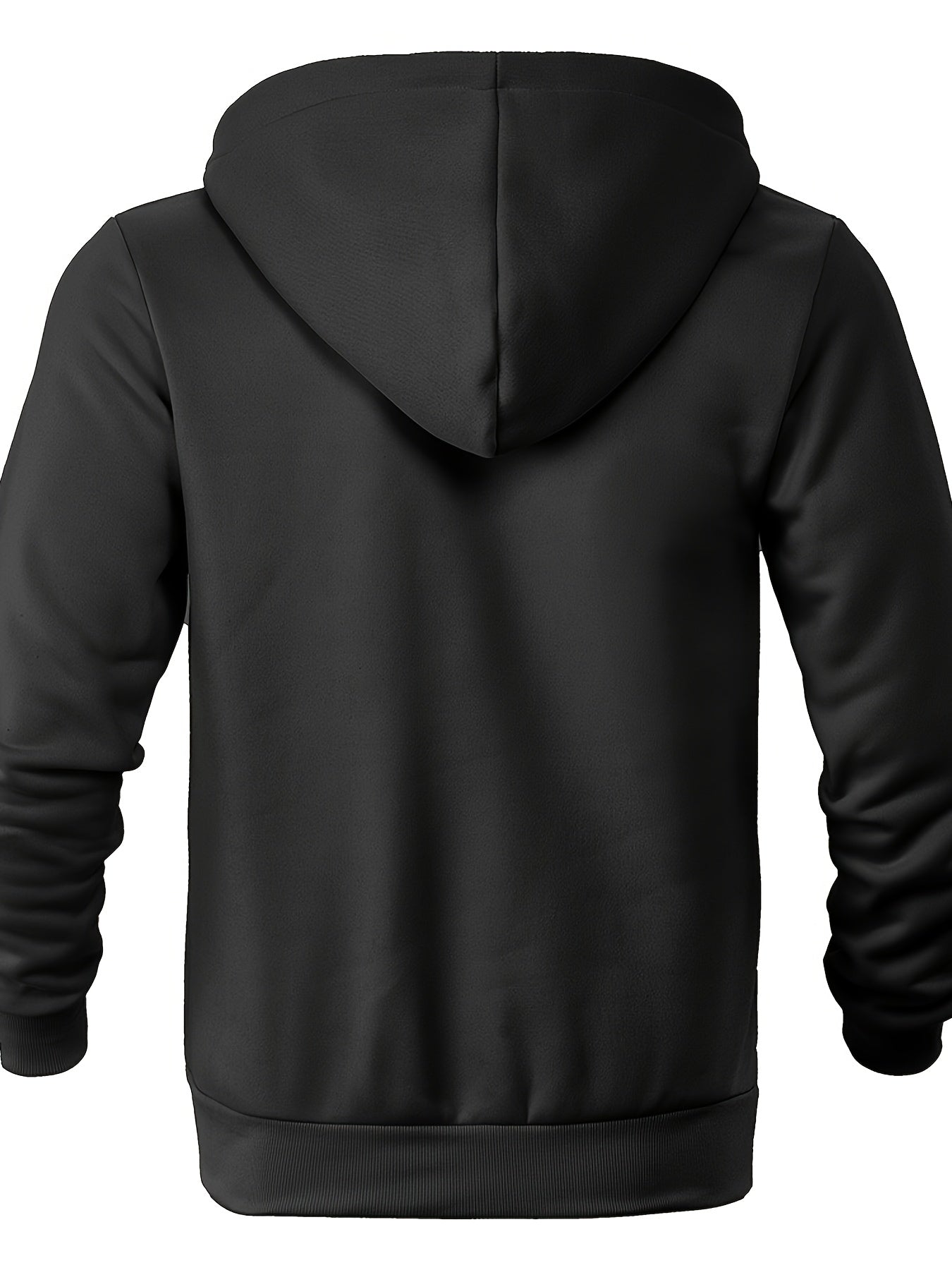 Kolton – Hooded Half-Zip Sweatshirt