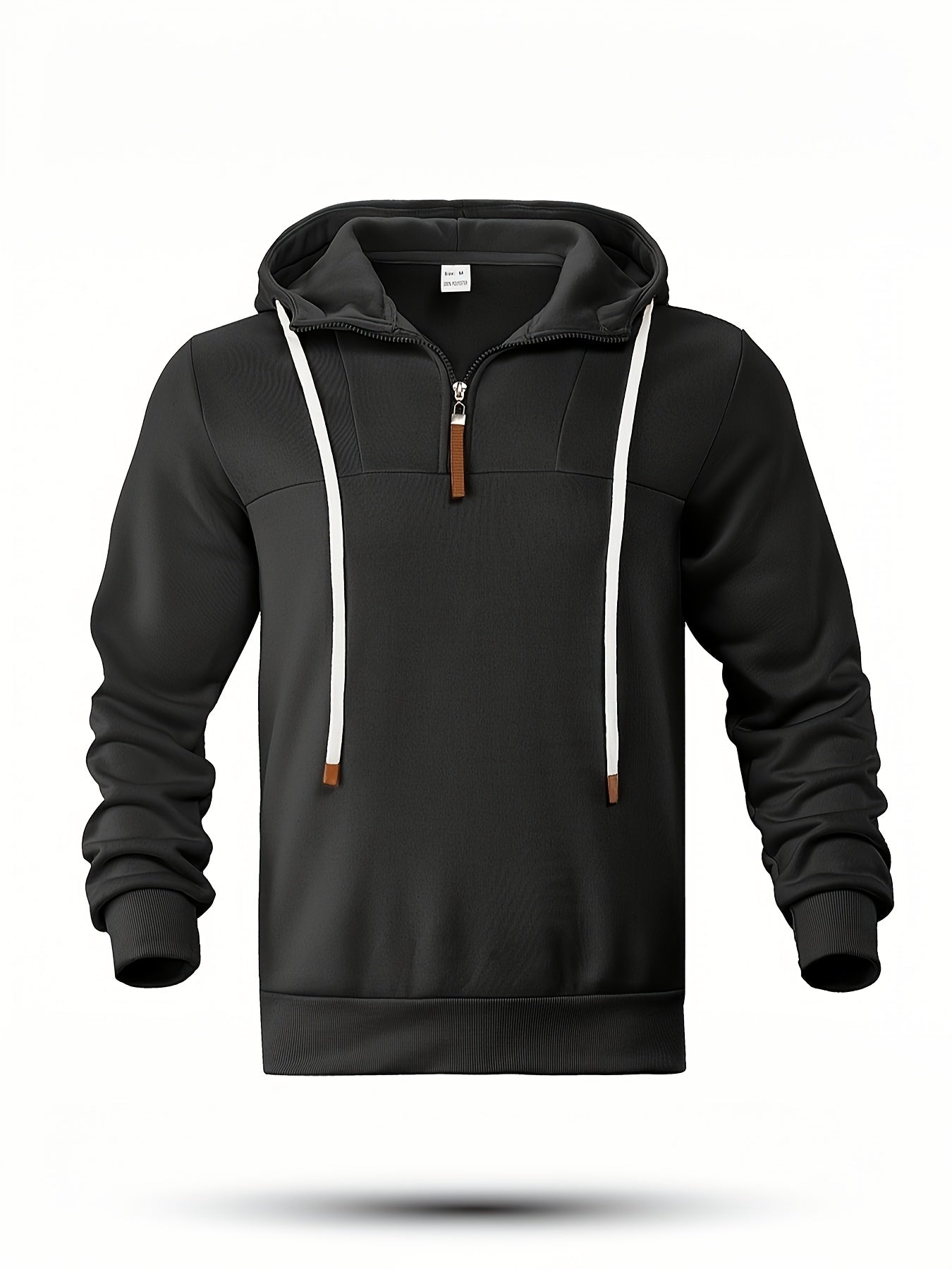 Kolton – Hooded Half-Zip Sweatshirt
