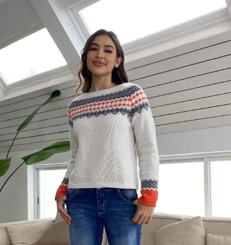 Kora™ - Elegant Sweater