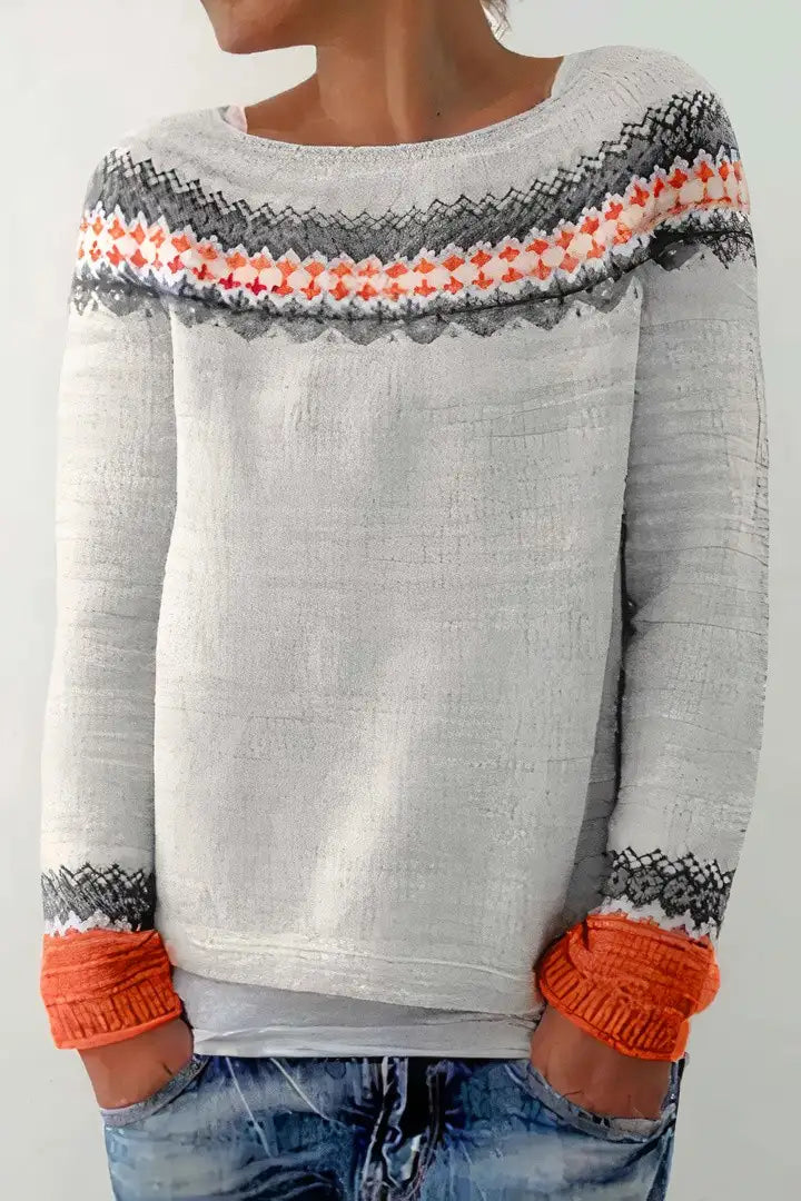 Kora™ - Elegant Sweater
