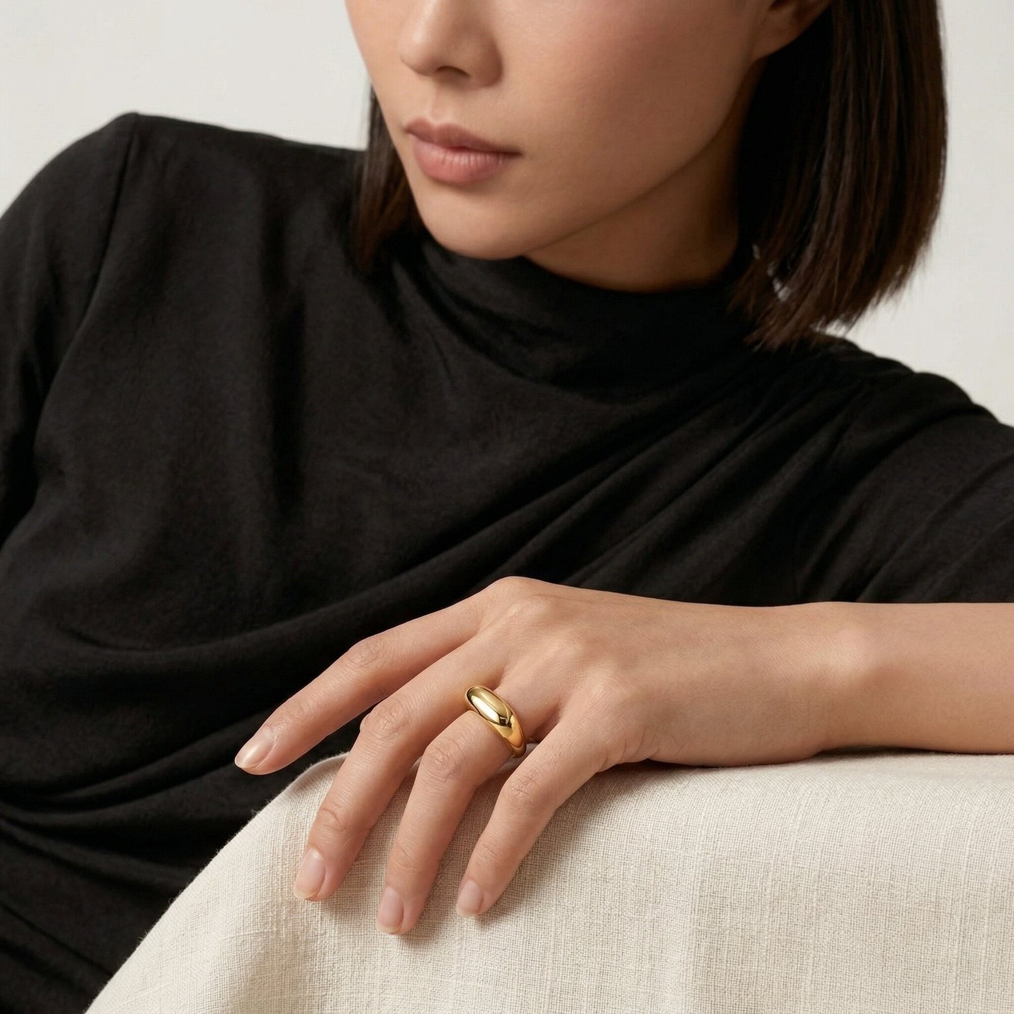 Lana Gold Ring