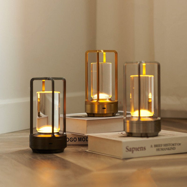 Lantern - Wireless Table Lamp