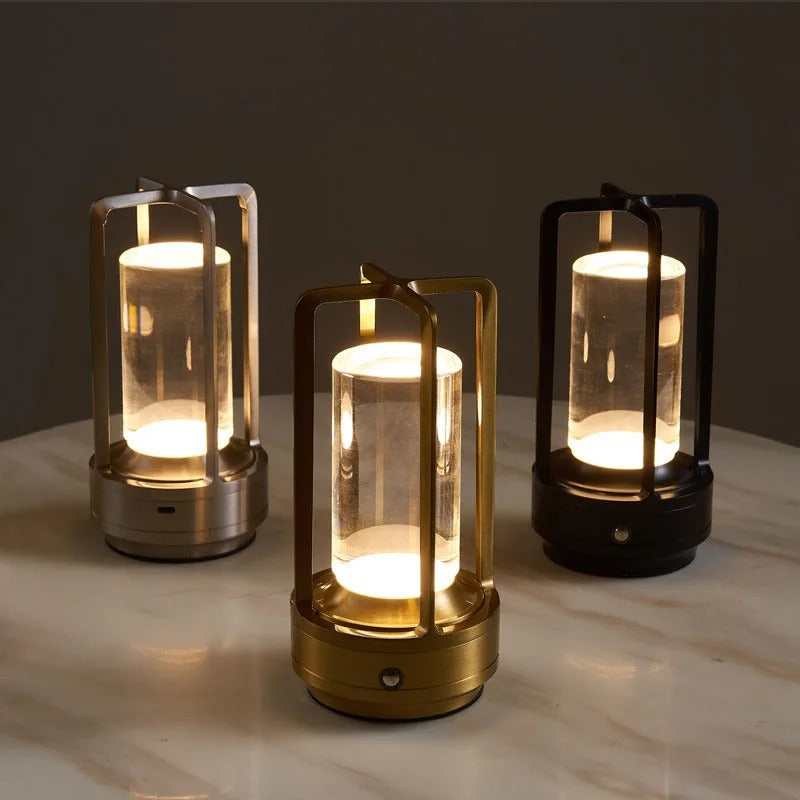 Lantern - Wireless Table Lamp