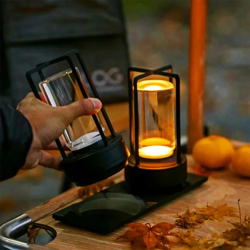 Lantern - Wireless Table Lamp