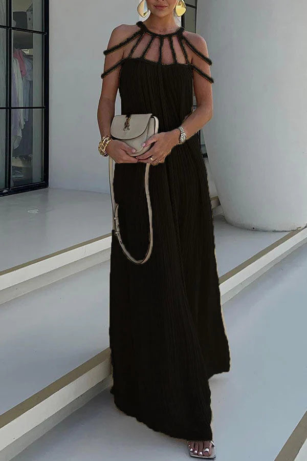 Larissa - Comfortable Long Dress
