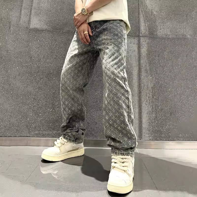 Latham – Stylish Denim Jeans