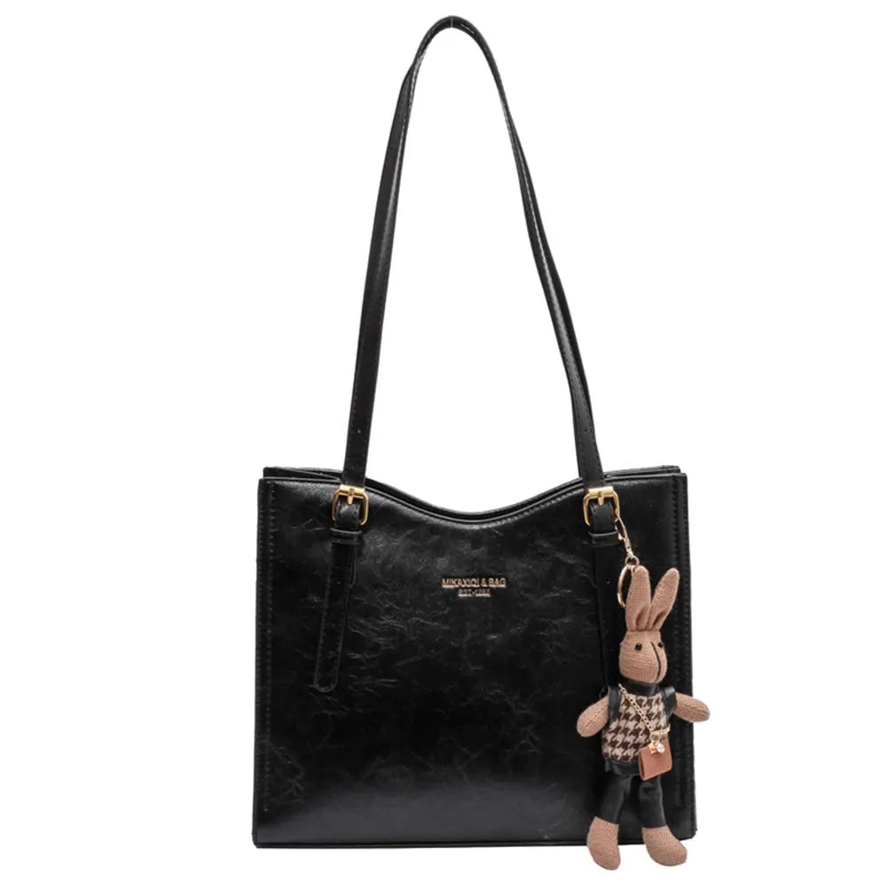 Lavina – Vintage Leather Shoulder Bag