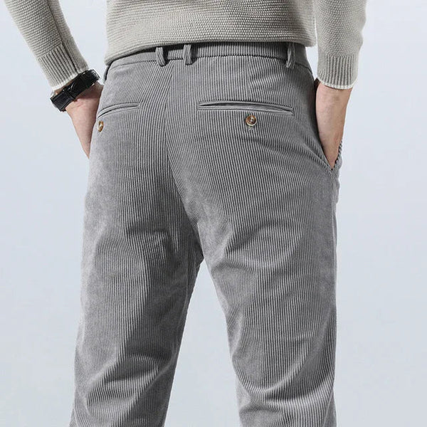 Leao – Elegant Cord Pants