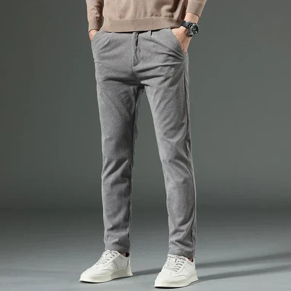 Leao – Elegant Cord Pants