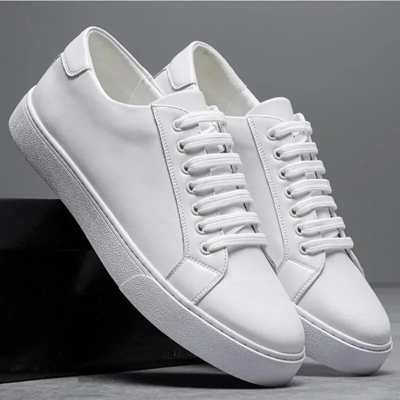 Leonell - Leather Shoes