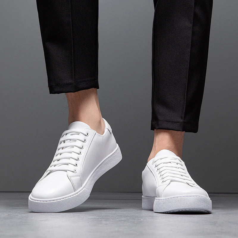 Leonell - Leather Shoes