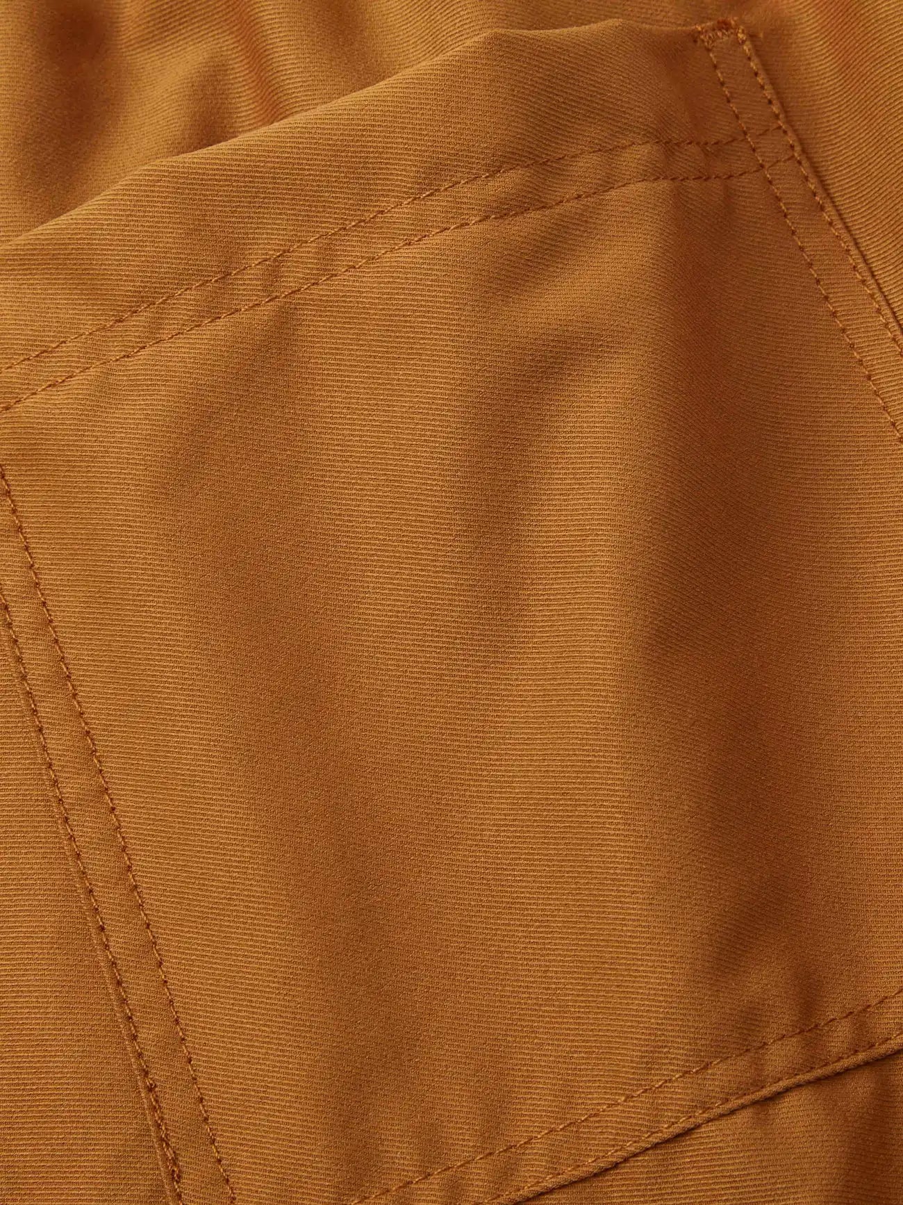 Lewand – Elegant Loose Fit Cargo Shorts With Side Pocket